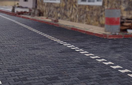 konya parke taşı